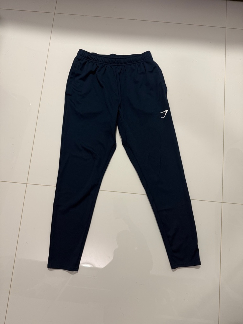 Gymshark Blue Athletic Joggers